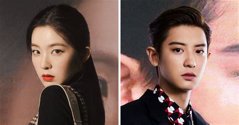 Red Velvet’s Irene & EXO’s Chanyeol Confirmed As The New